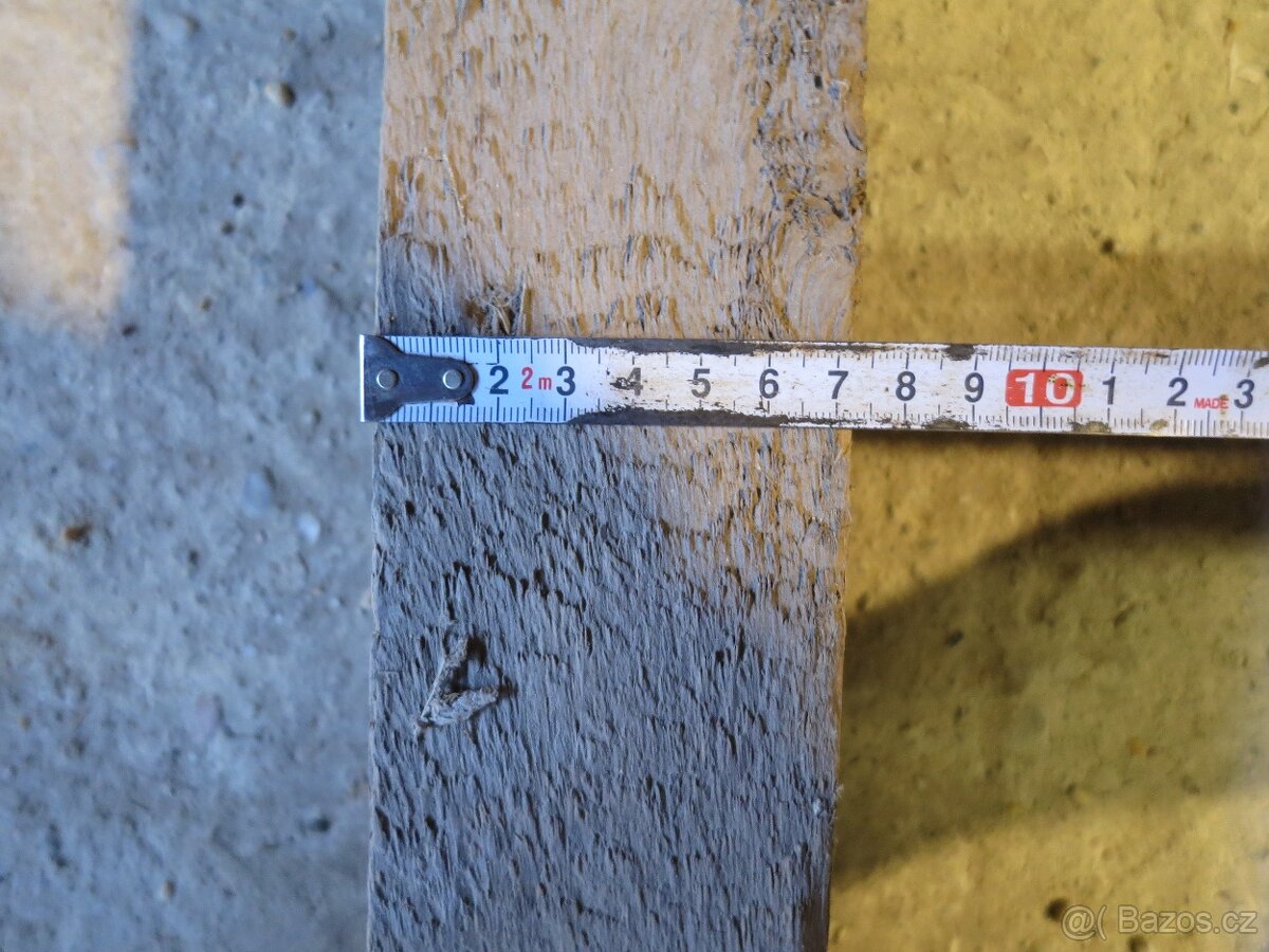 Hranol dřevěný 6m. - 6