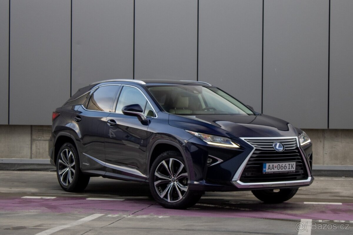 Lexus RX 450h L AWD Luxury - 6