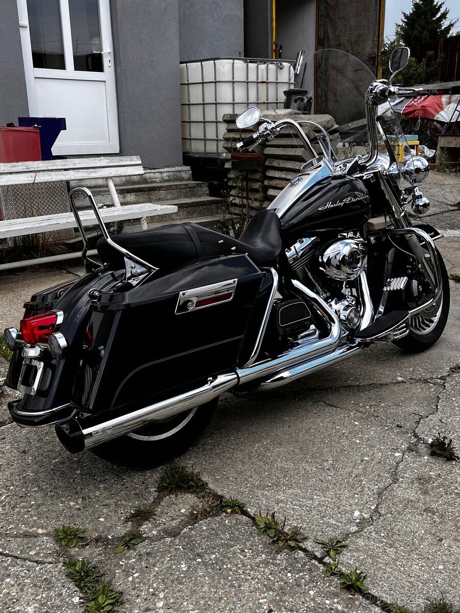 Harley Davidson FLHR Road King - 6