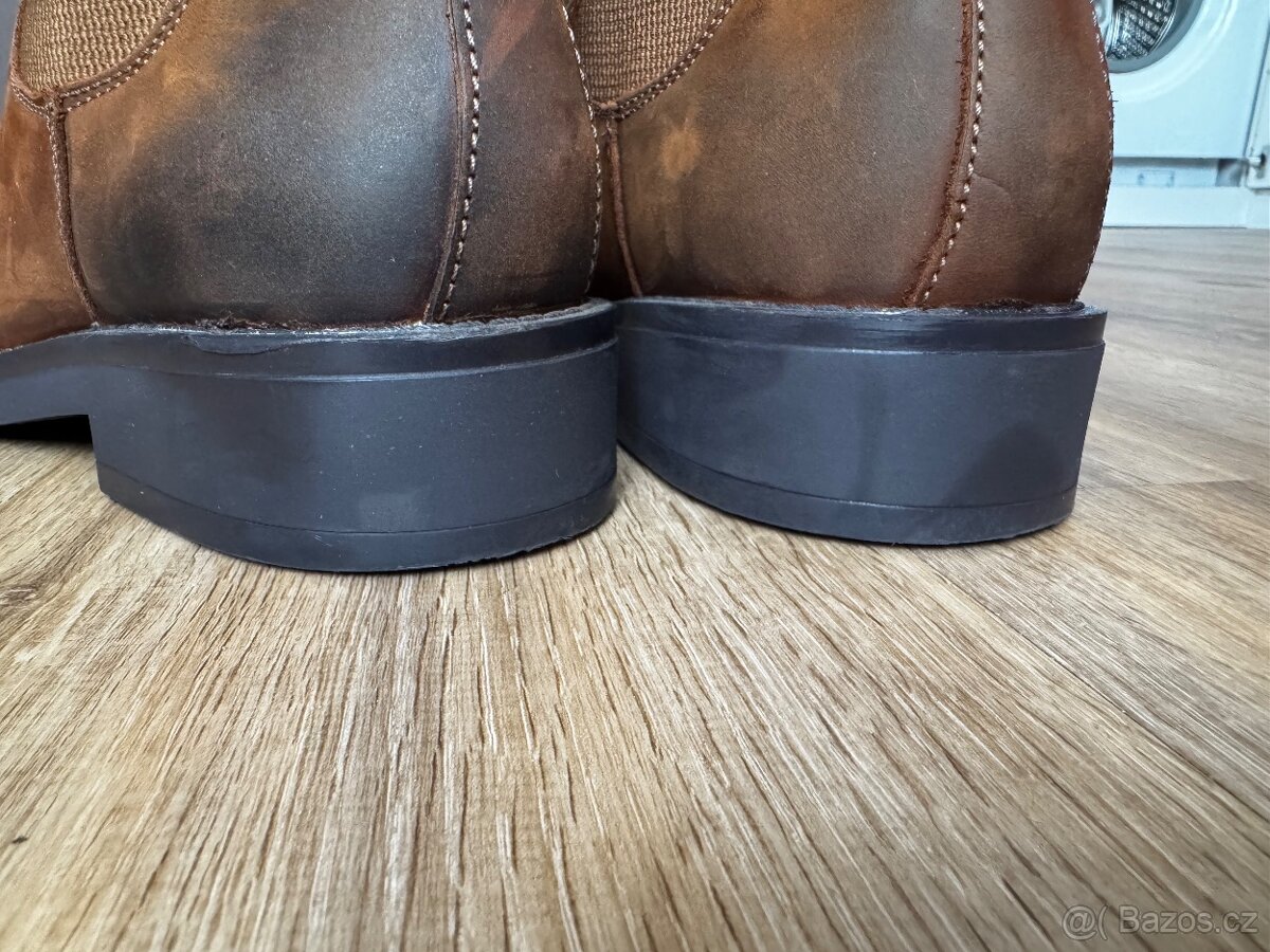 Jako nové pánské chelsea boty GANT - vel.44 - 6