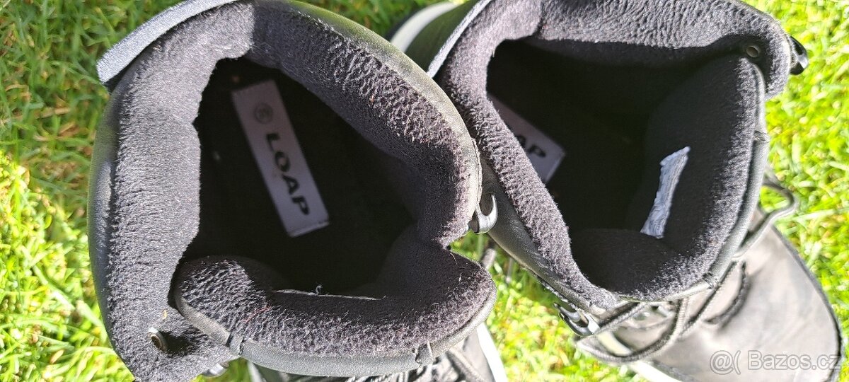 Zimní boty Loap vel.39 - 6