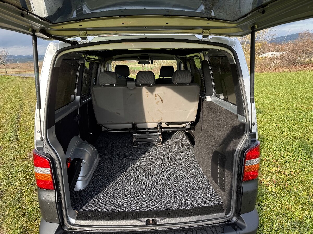 VW T5 Transporter 4x4 2.5 TDI - 6