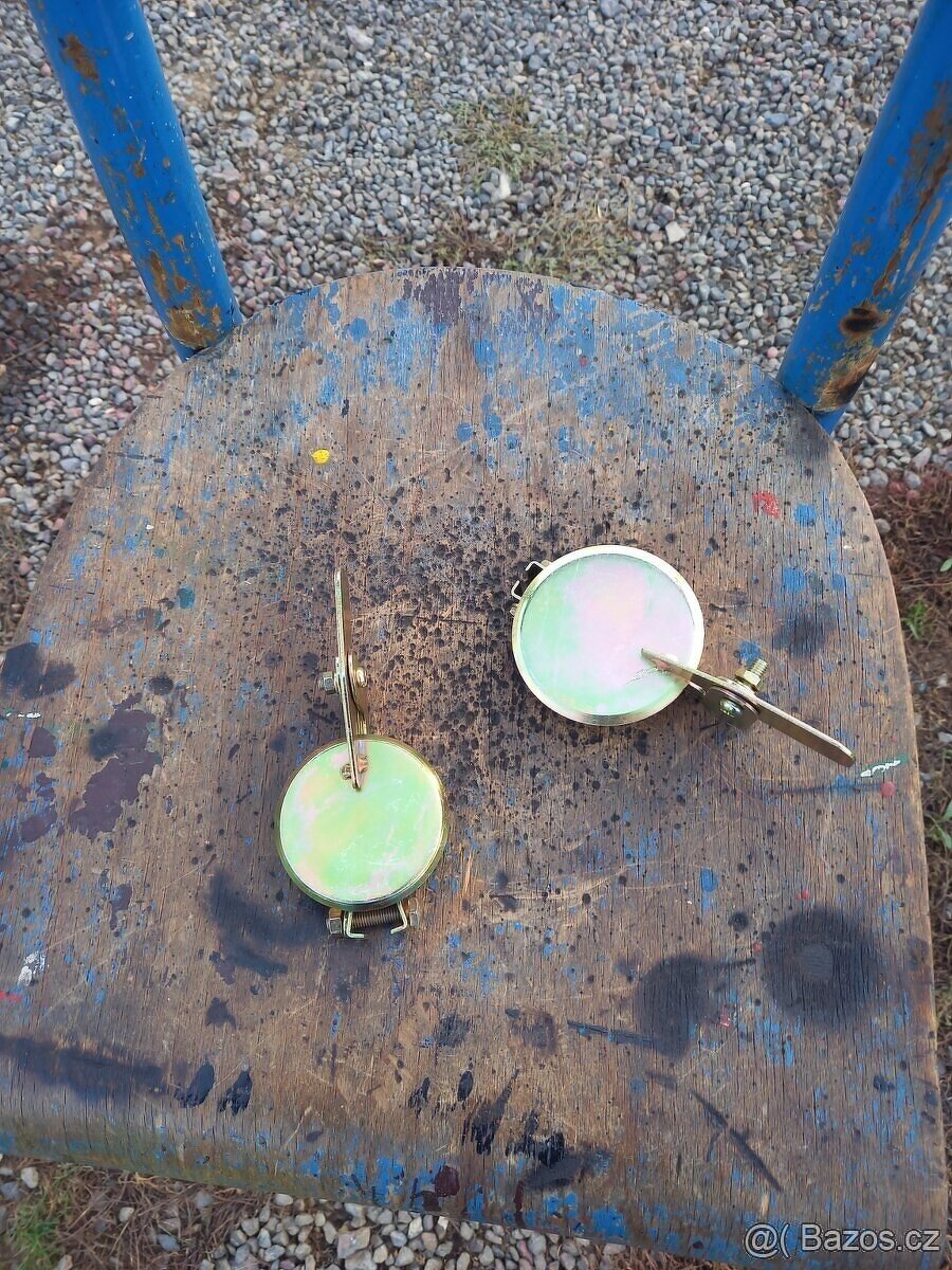 Komín-Výfuk-tlumič Zetor - 6