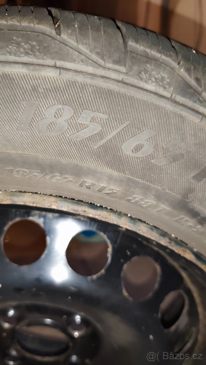 Zimní pneumatiky Dacie Sandero 2020 - 6