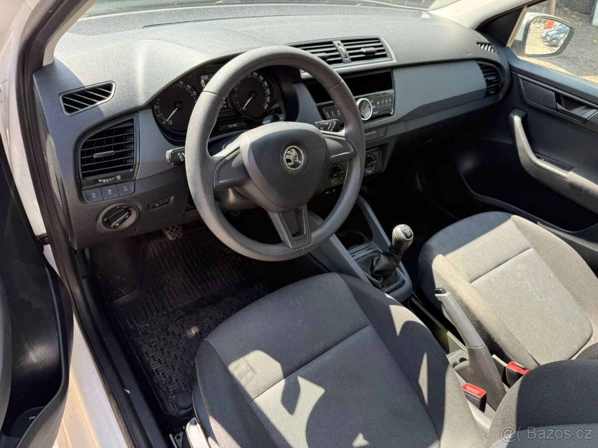 Náhradní díly Škoda Fabia III 1.4 TDI CUSB PHB 138 000km - 6