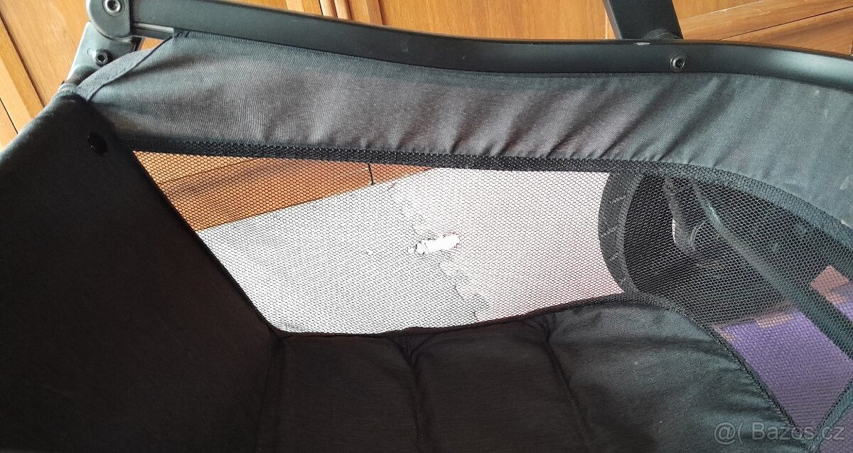 Lionelo Amber 3v1 kočárek - 6