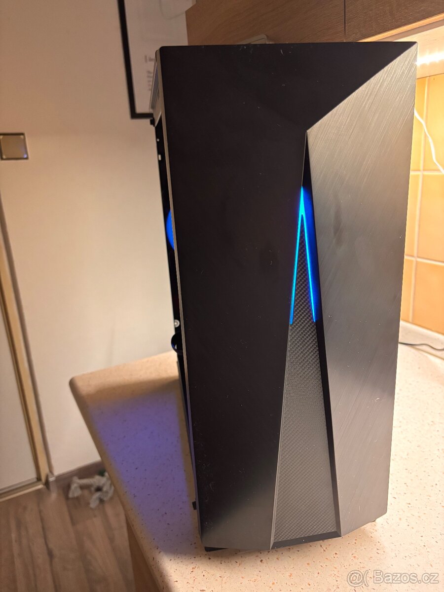 Herní počítač i5 + 5700xt 8GB + SSD - 6
