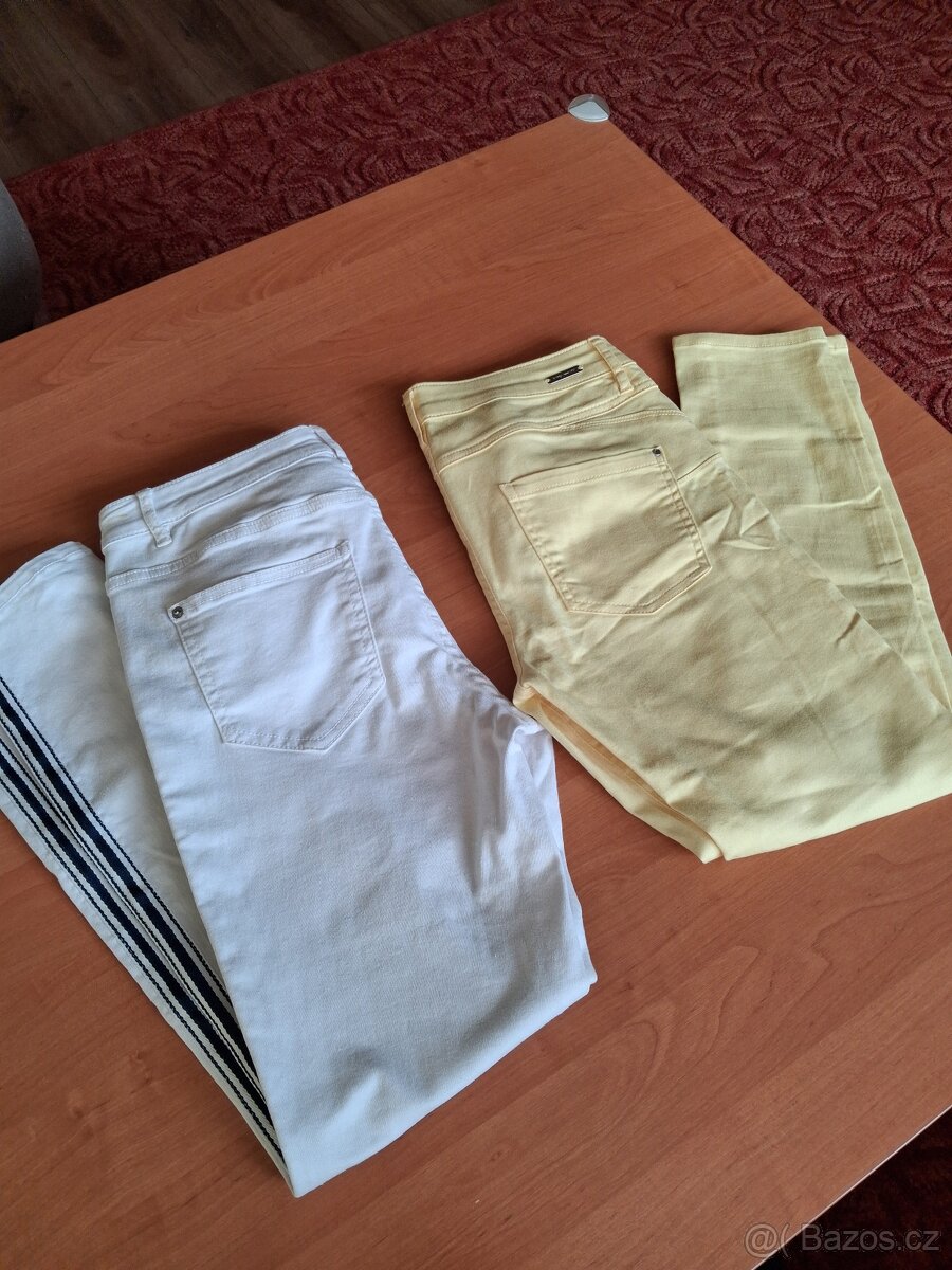 Dámské kalhoty vel.40 - 6