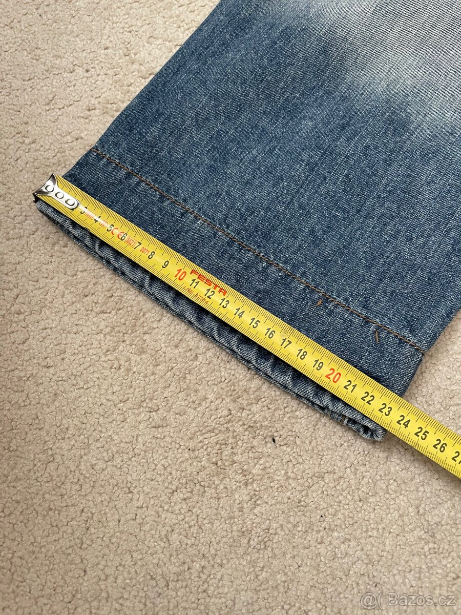 3/4ťáky třičtvrťáky šortky kraťasy SMOG - 6