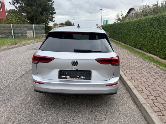 Volkswagen Golf 2,0 TDi , pravidelný servis - 6