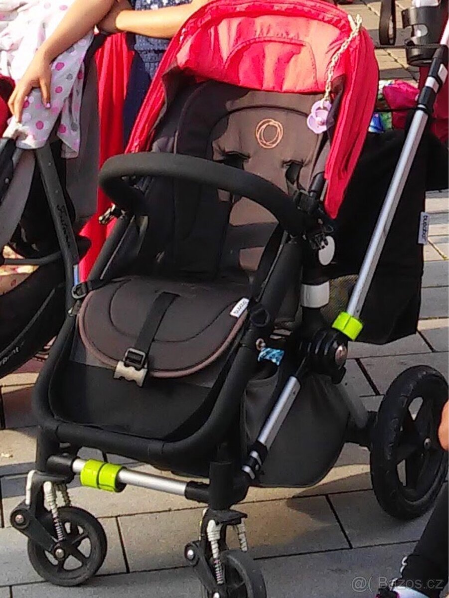 Kočárek Bugaboo Cameleon - 6