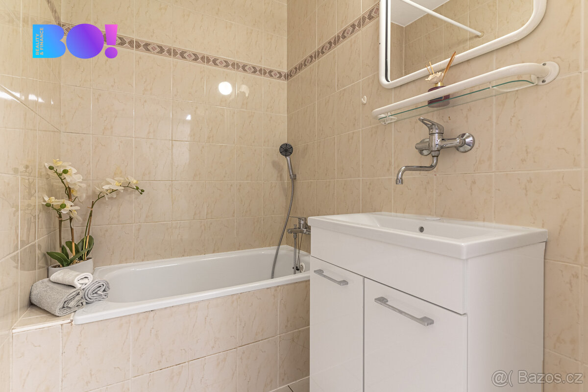 Prodej bytu 2+kk, Praha 4 - Braník - 6