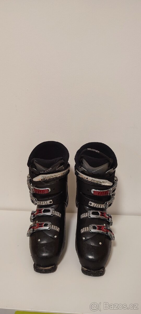 Pánské lyžařské boty Salomon - 6