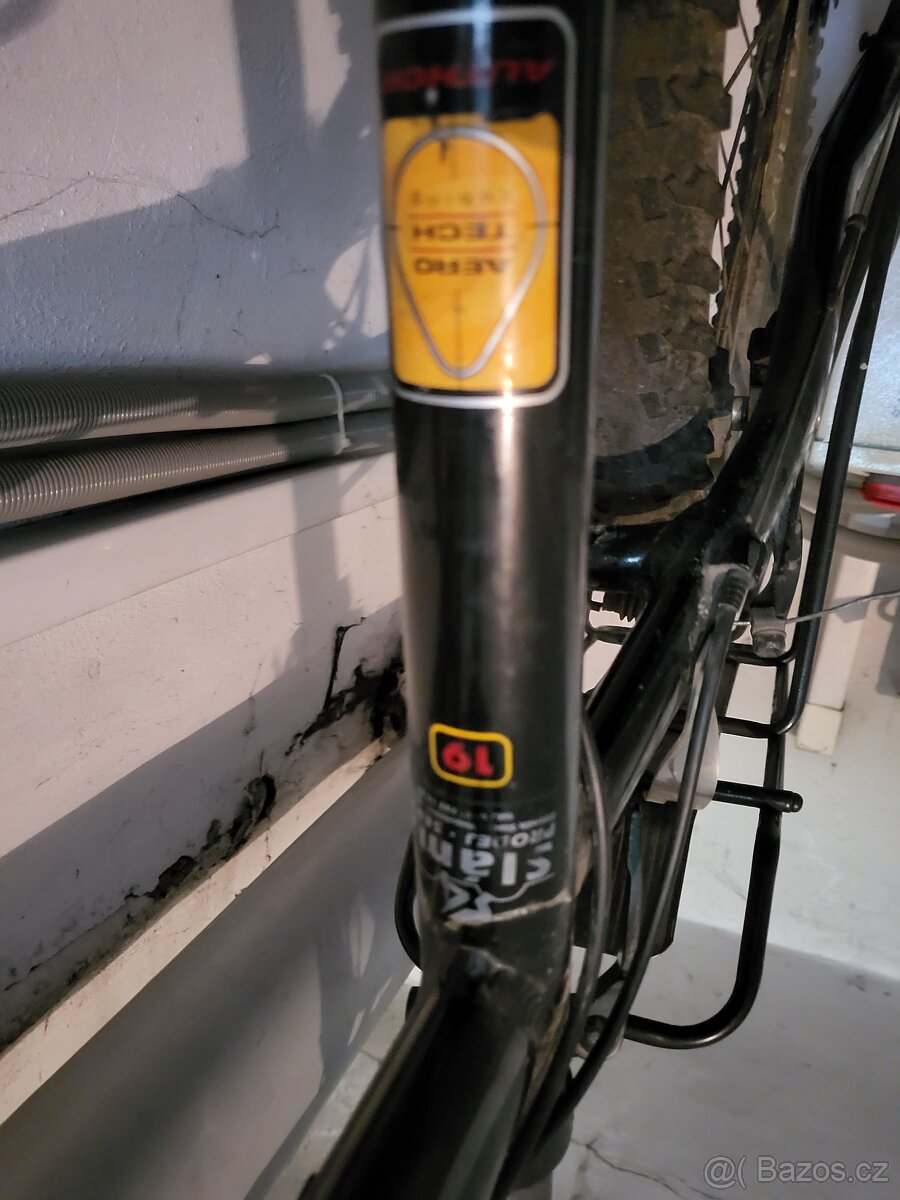 Pánské kolo Author Traction - 6