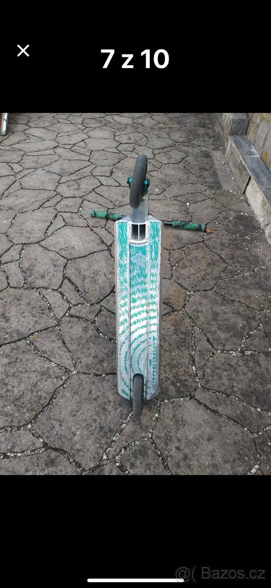 Koloběžky Lucky Ethic - 6