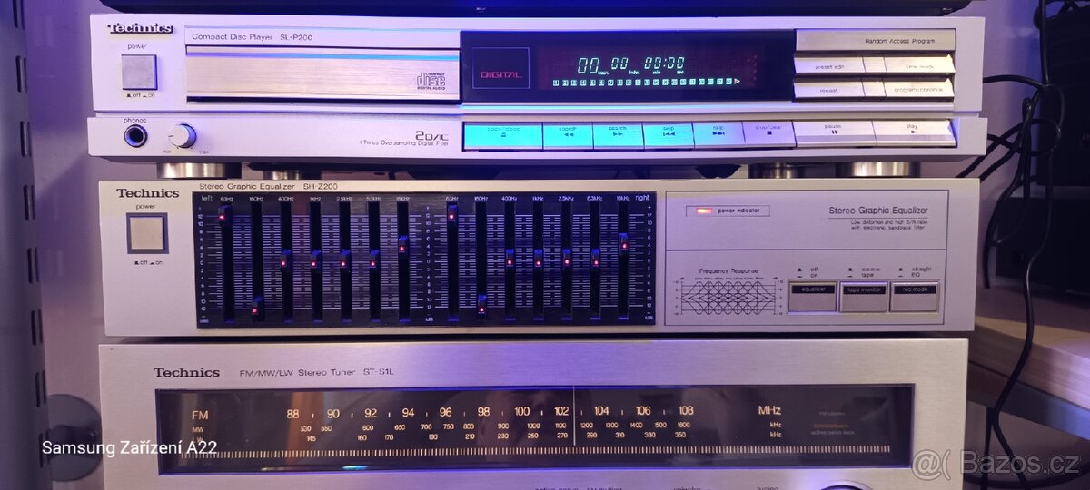 Hivi vez technics - 6