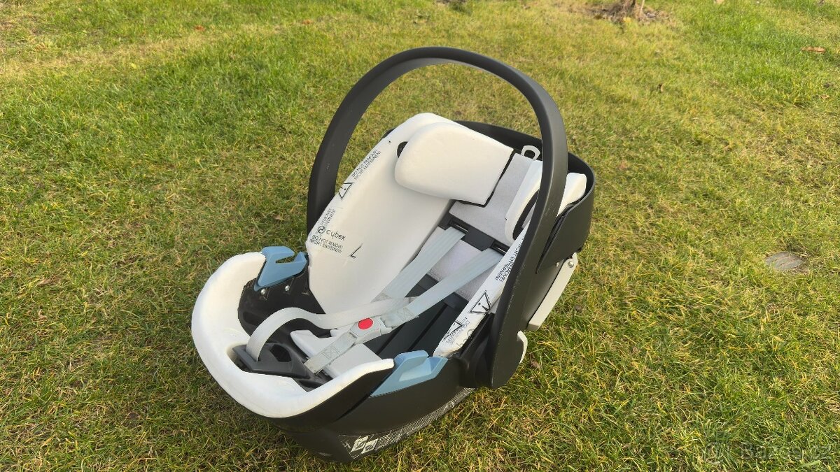 Autosedačka Cybex Aton M Autumn Gold 2020 - 6