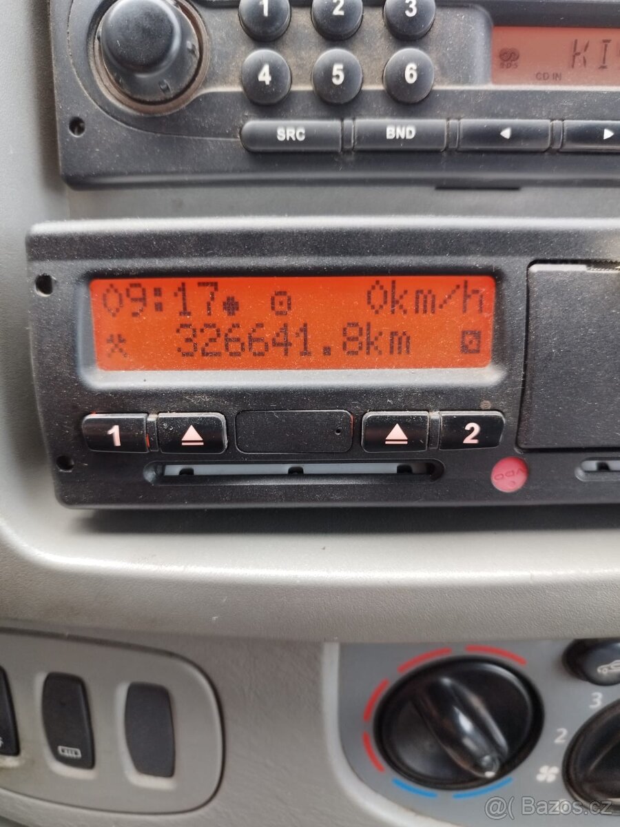 Prodám nabo vyměním Renault Trafic 2.0 84 kw - 6