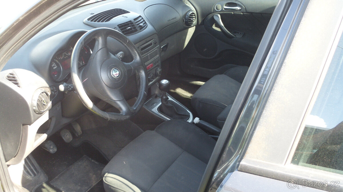 Alfa Romeo 147 1.9JTDm 88KW - 6