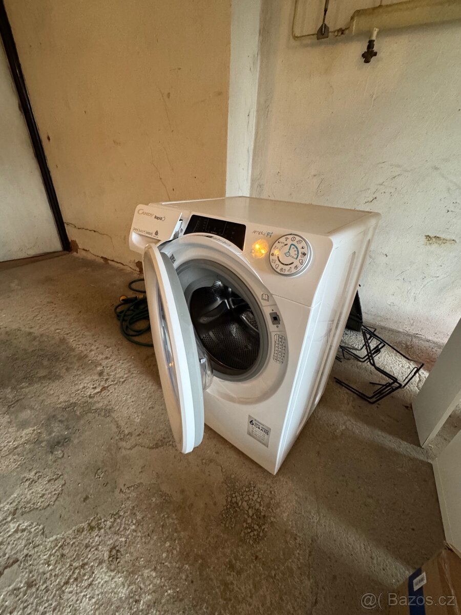 PRAČKA SE SUŠIČKOU - 6