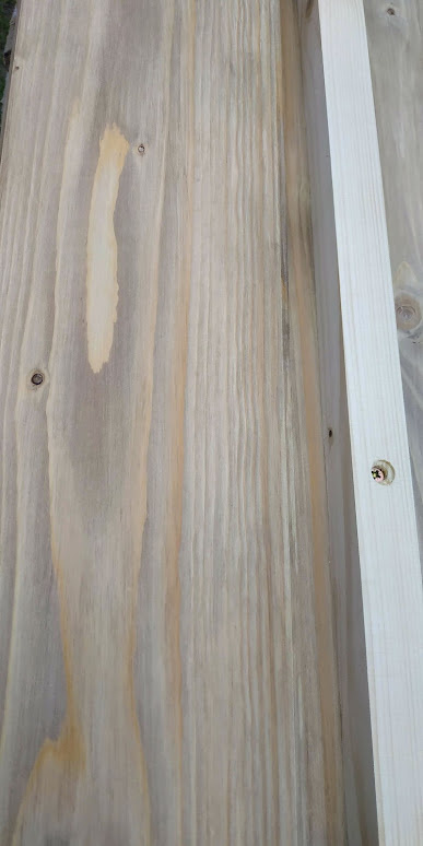 Nová trámová postel Klondajk 180x200 - 6