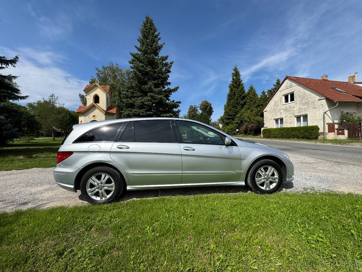 Mercedes-Benz R320 CDI Long 4Matic 2008 240 200 km - 6
