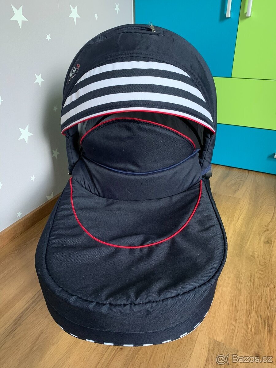 Dětský kočárek - Veta - 6