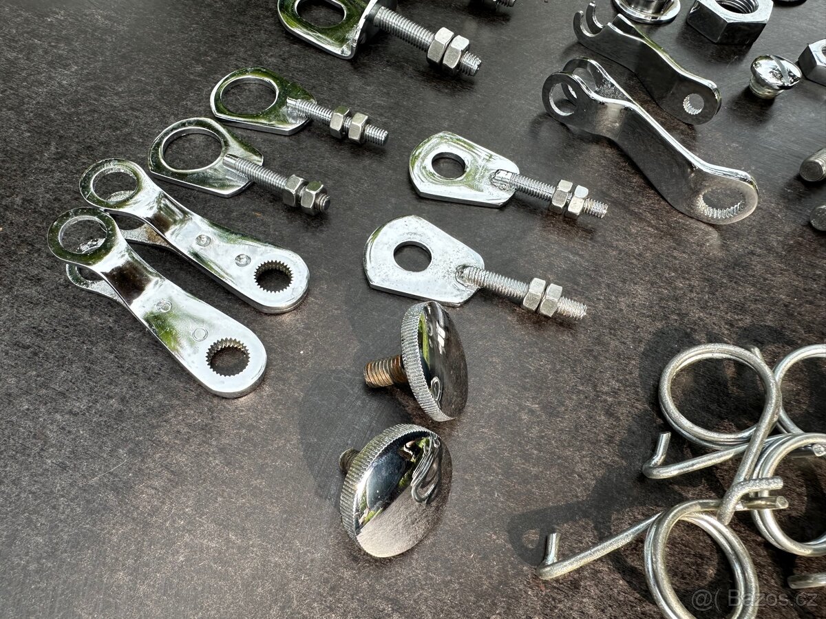 Jawa drobné díly - 6