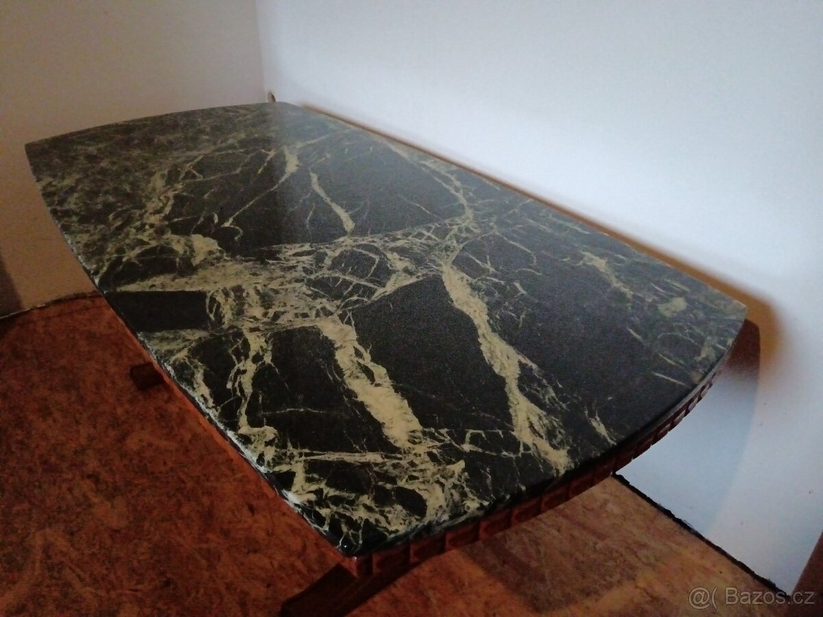 Stůl MRAMOROVA deska - 6
