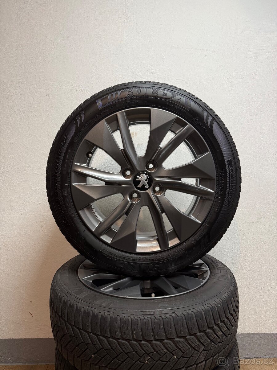 4x108 r16 original Peugeot - 6