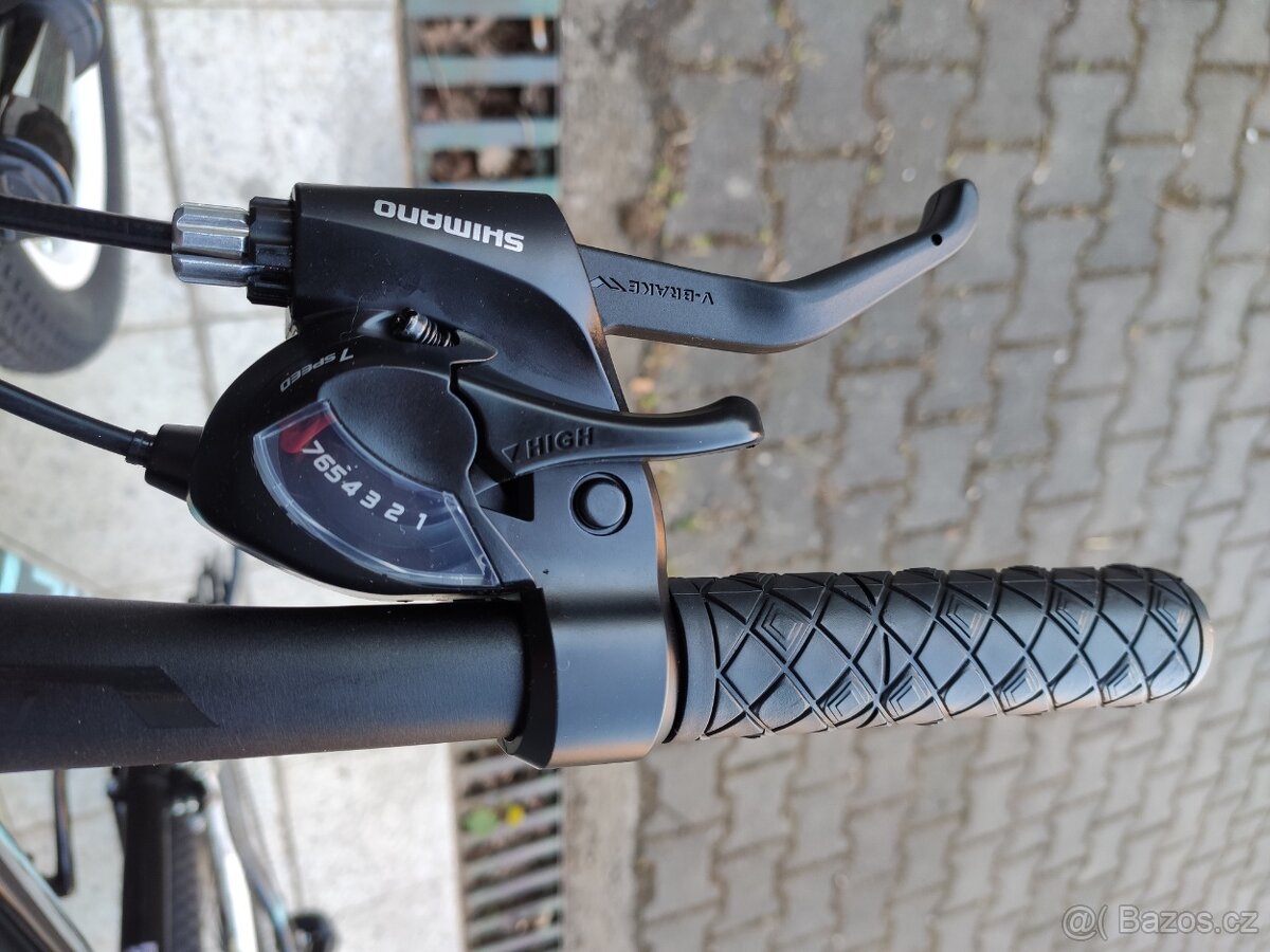 Nové horské kolo Romet Jolene Disc 6.2 26", 17" alu rám - 6