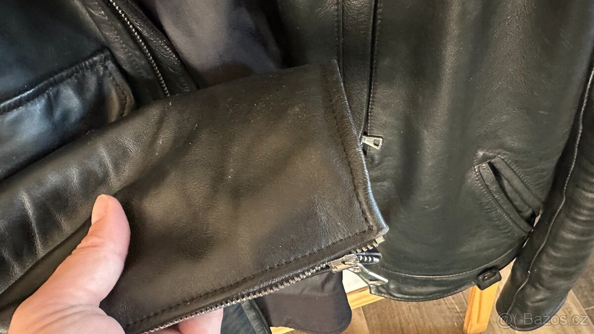 Kožená bunda Ducati Scrambler - Originál SLEVA - 6