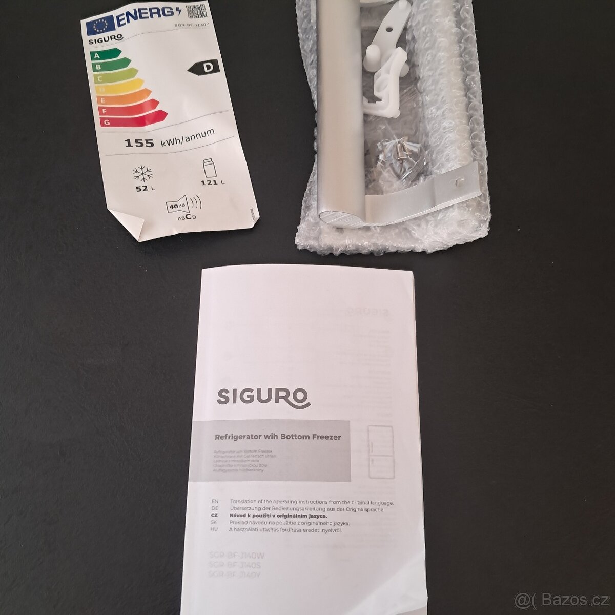 Prodám lednice v dobrém stavu - 6