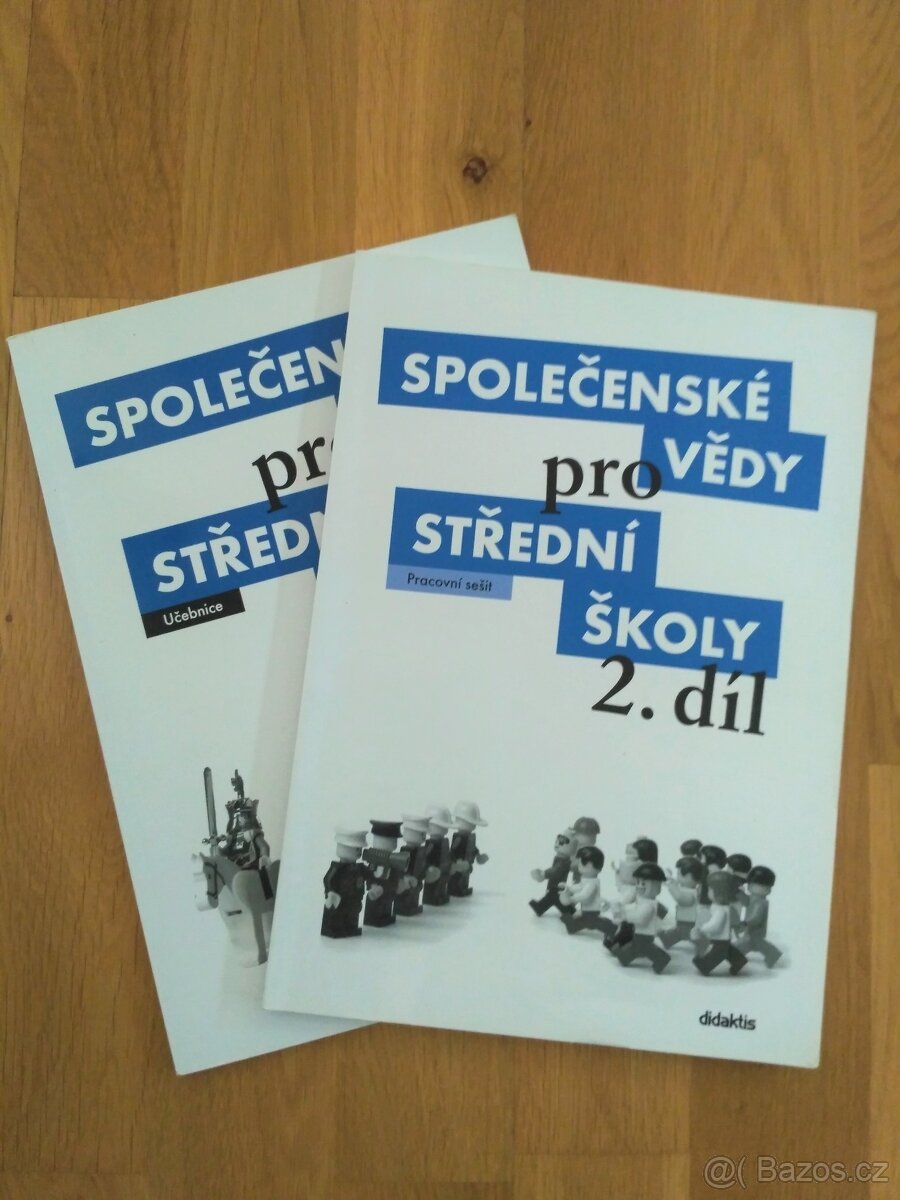 Učebnice pro gymnázia - 6