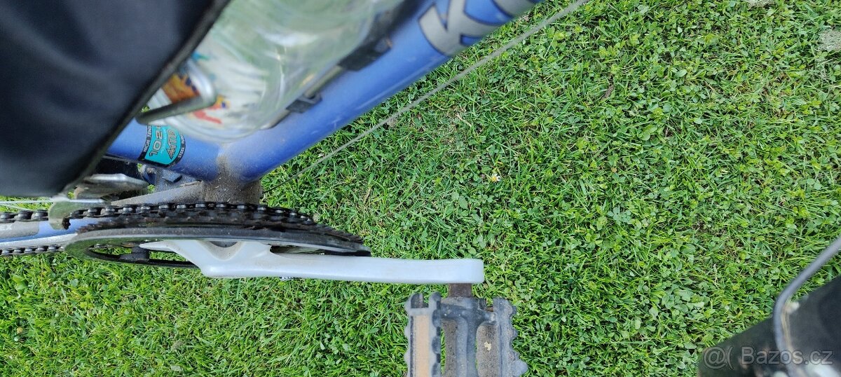 Jízdní kolo KING FOX, Ordesa - 6