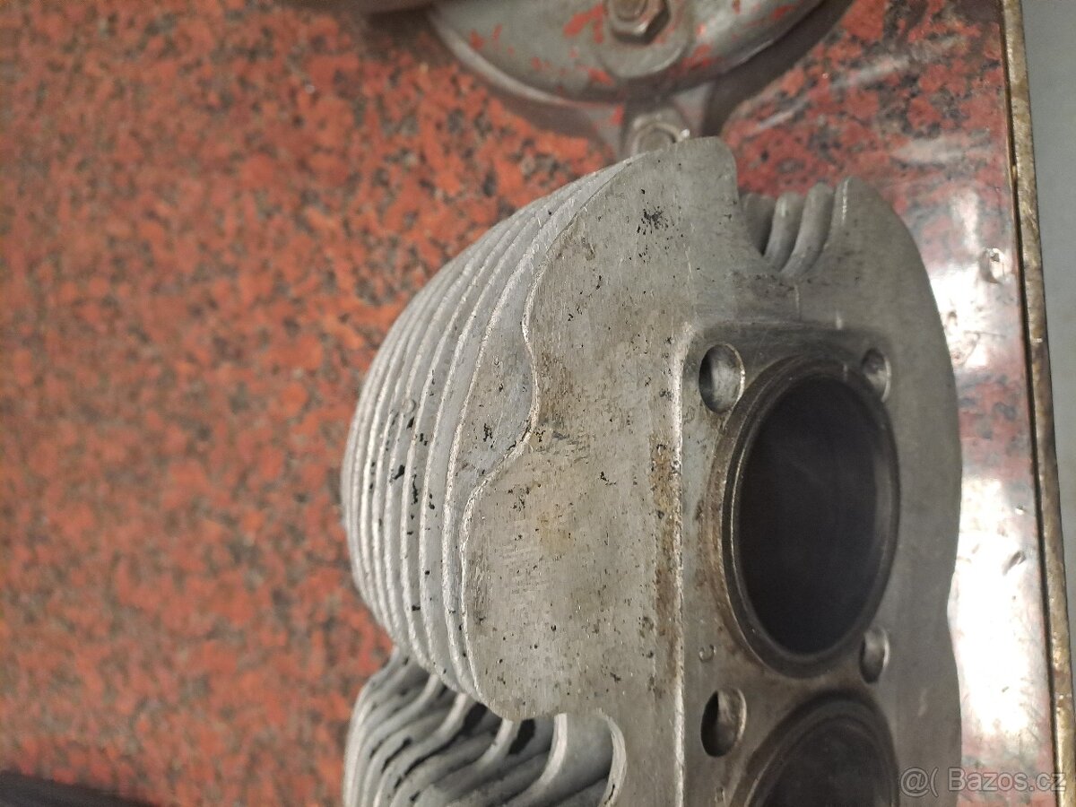 Jawa 500 ohc válec - 6