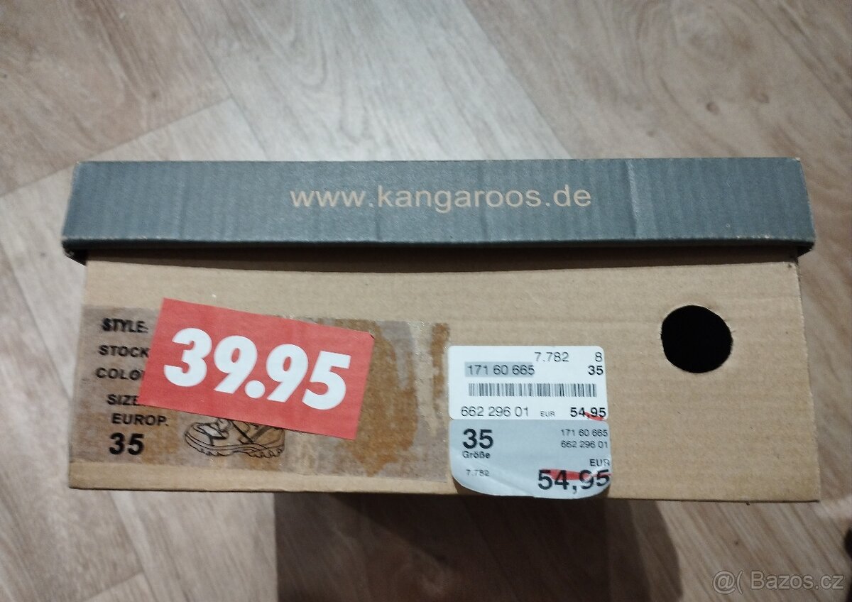 Dětské boty 35 - 6