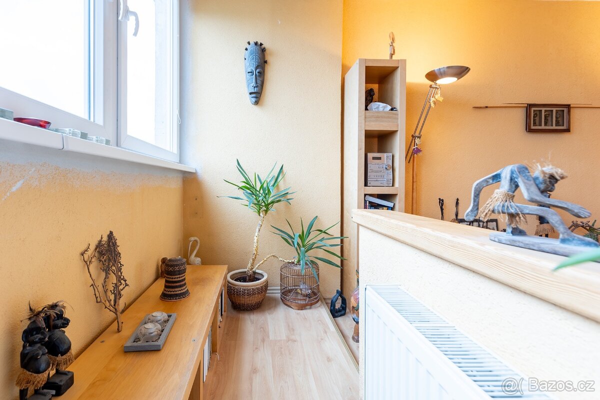 Pronájem 1+kk Hoření, Ústí - 6