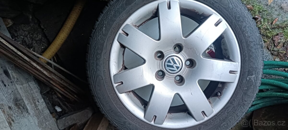 Pneumatiky Passat - 6