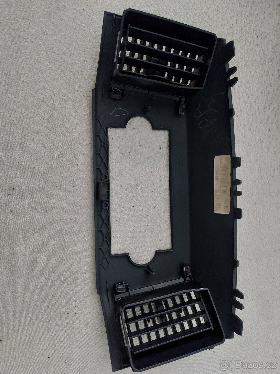 Jeep grand cherokee wk - autoradio, díly interiéru - 6