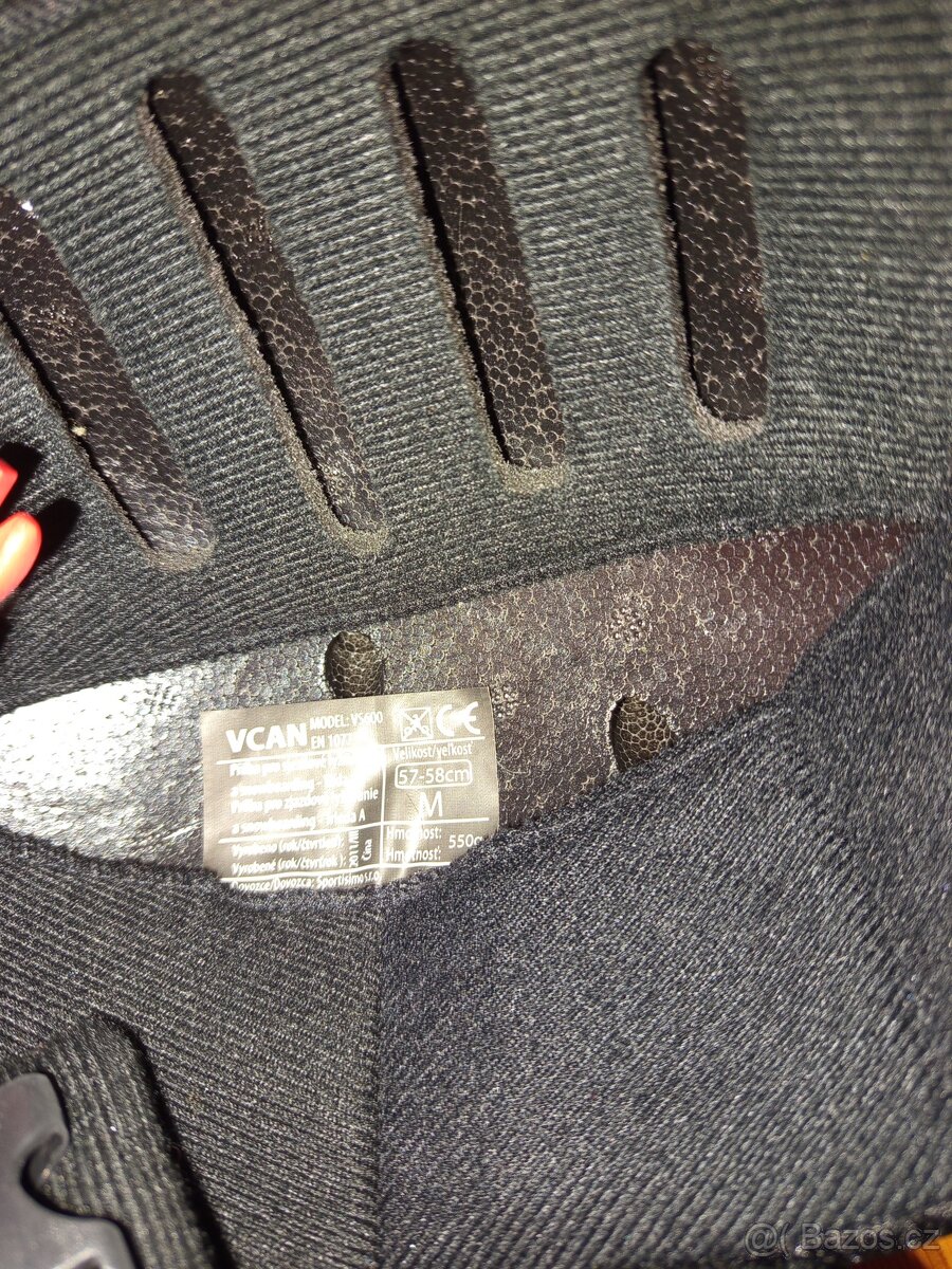 Helma Pánská vel. M - 6