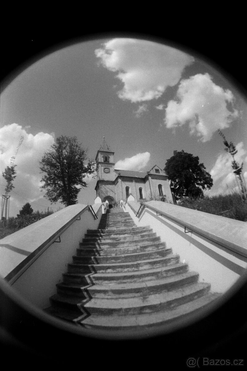 Lomography fisheye - 6