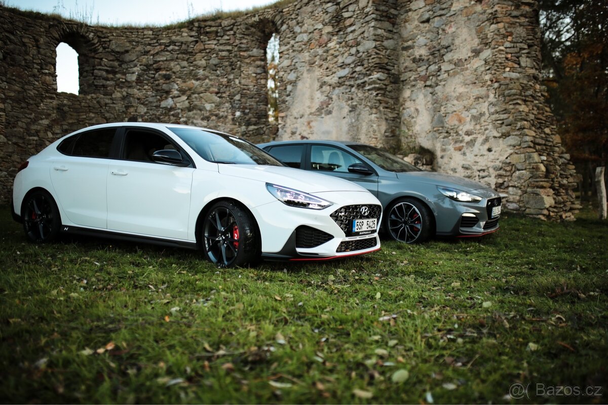 Hyundai i30N fastback - 6