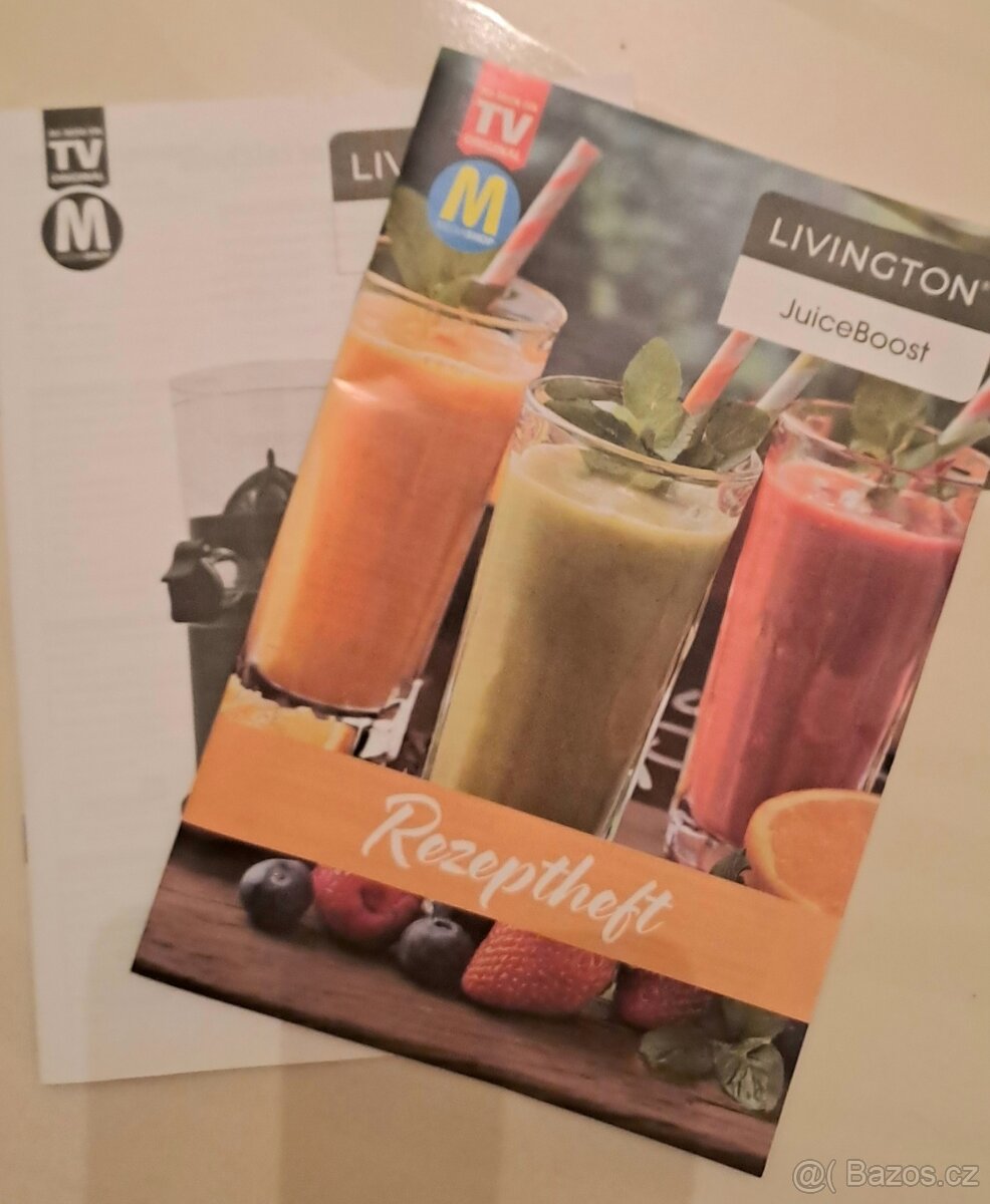 Odstavnovac Livington NOVY - 6