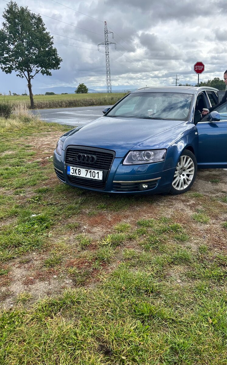 Audi a6 c6 3.0tdi 165kw Quattro - 6