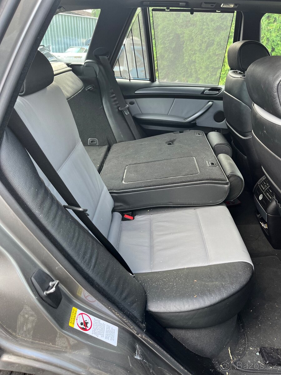 Bmw X5 e53 3.0d 160kw - 6