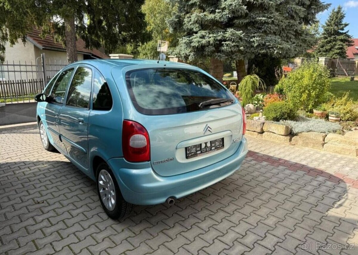 Citroën Xsara Picasso 2.0i/16V Automatic ,nová STK benzín - 6