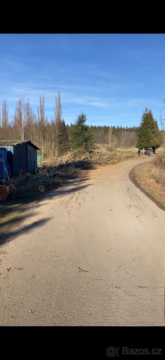 Zemní, lesní práce - 6