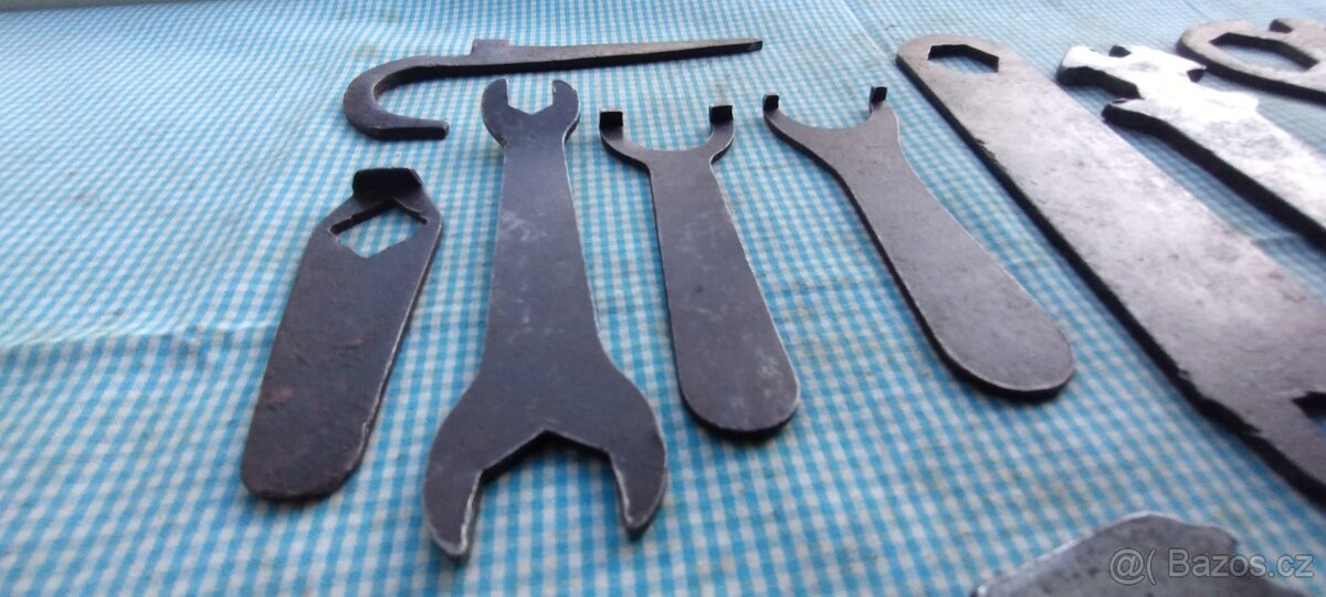 Nářadí ke kolu - 6