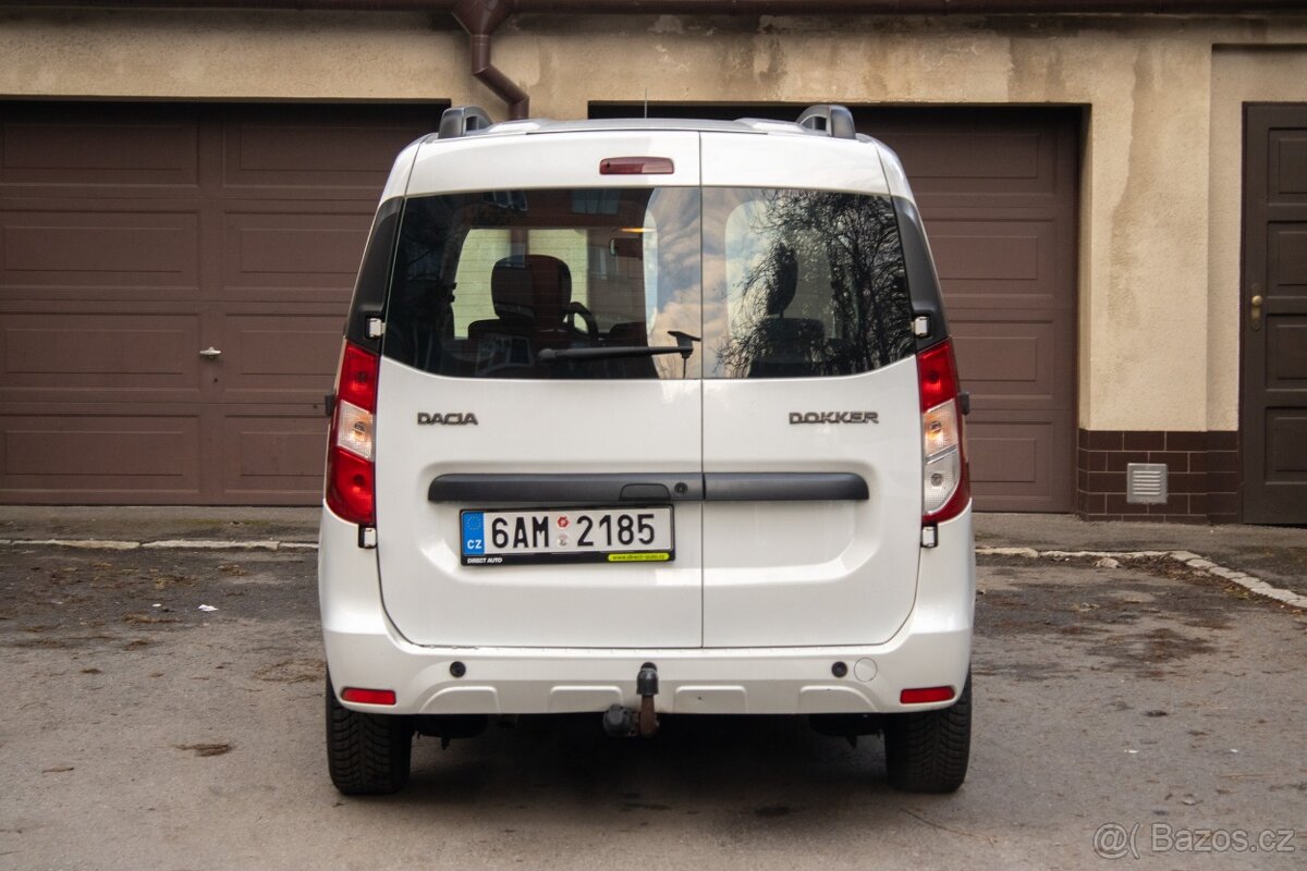Dacia Dokker 1.6 2017 - 6